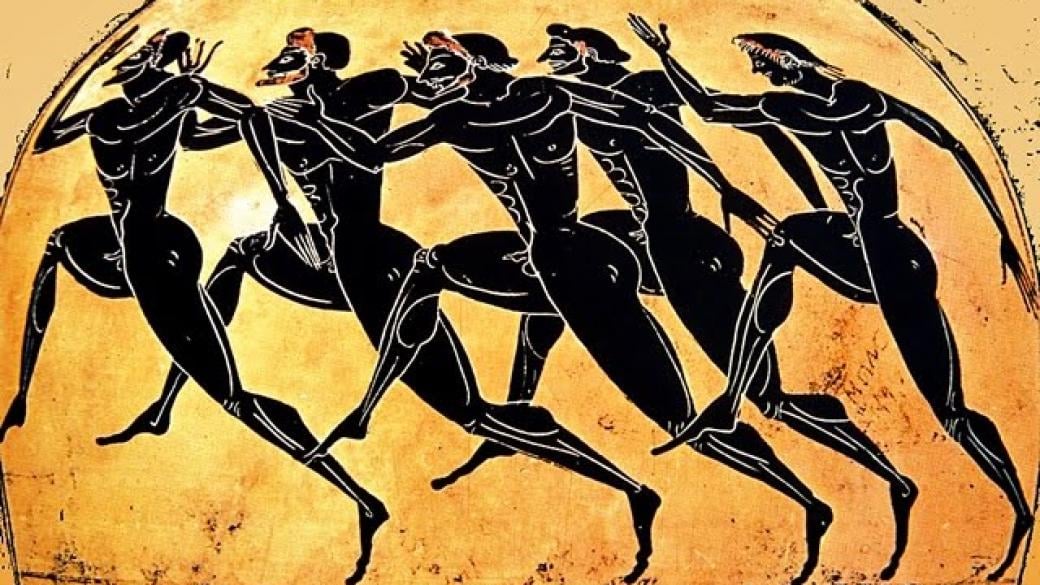 Олимпийските игри – от античността до днес