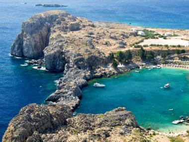 Родос - Перлата на Гърция