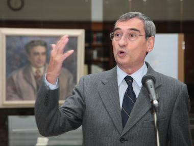 Почина създателят на Нов български университет