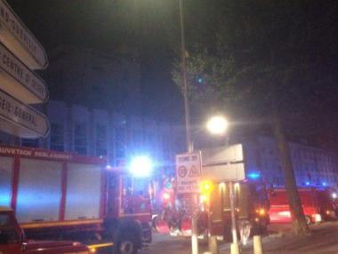 13 души загинаха при пожар в бар във Франция