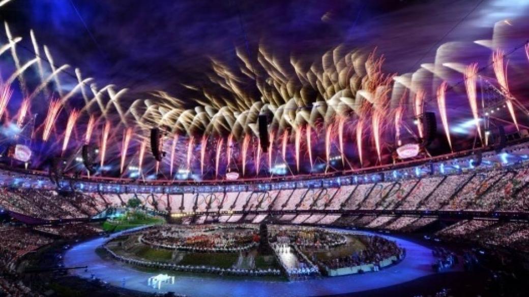 Бляскаво откриване на олимпиадата в Рио