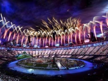 Бляскаво откриване на олимпиадата в Рио