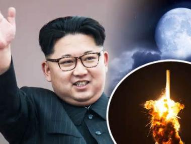 Ким Чен Ун с амбиции да покори Луната