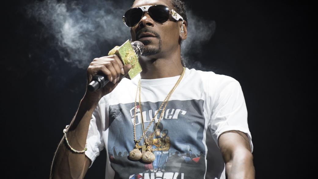 Десетки ранени на концерт на Snoop Dogg (видео)