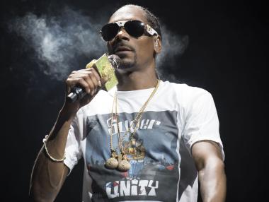 Десетки ранени на концерт на Snoop Dogg (видео)