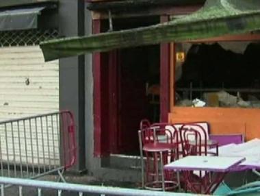 Пожарът в Руан е причинен от свещите на тортата