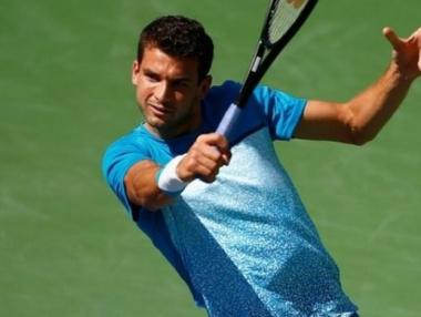 Григор Димитров приключи участието си в Рио