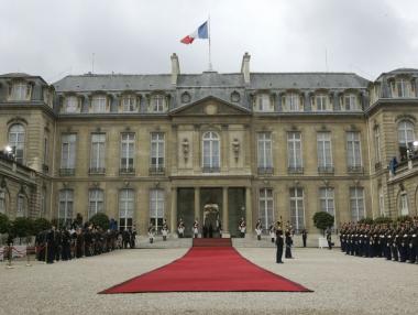 Кой ще бъде новият президент на Франция?