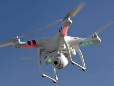Полицията ще ни следи и с дронове