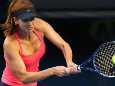 Цвети Пиронкова отпадна от олимпиадата в Рио