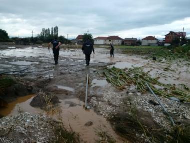 Български екип се включи в издирването на хора в Македония