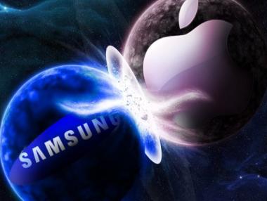 Apple и Samsung - интересна двойка за търговия