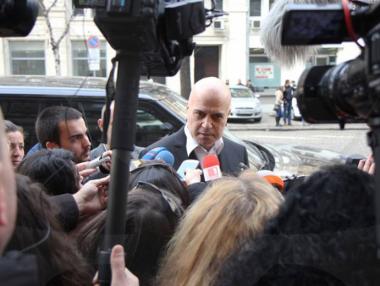 Слави Трифонов трябва да влезе в политиката