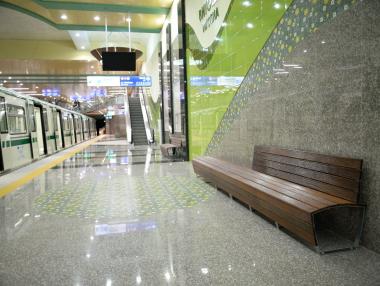 Дават на прокурор строителството на метростанция „Витоша“