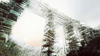 Превръщат изоставен виадукт във ваканционно селище