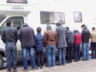 Още 26 нелегални мигранти заловени край Ахтопол
