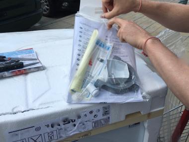 Глобиха търговска верига заради липсващи инструкции на български