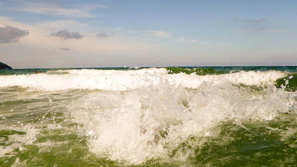 За какво е полезна морската вода?