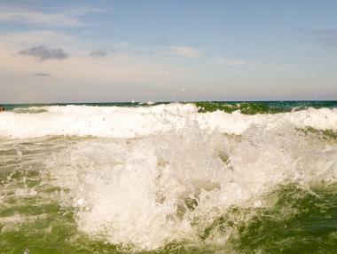 За какво е полезна морската вода?