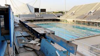 Изоставени олимпийски села и съоръжения по света