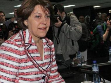 Партията на Дончева се оттегля от разговорите с БСП за общ кандидат-президент