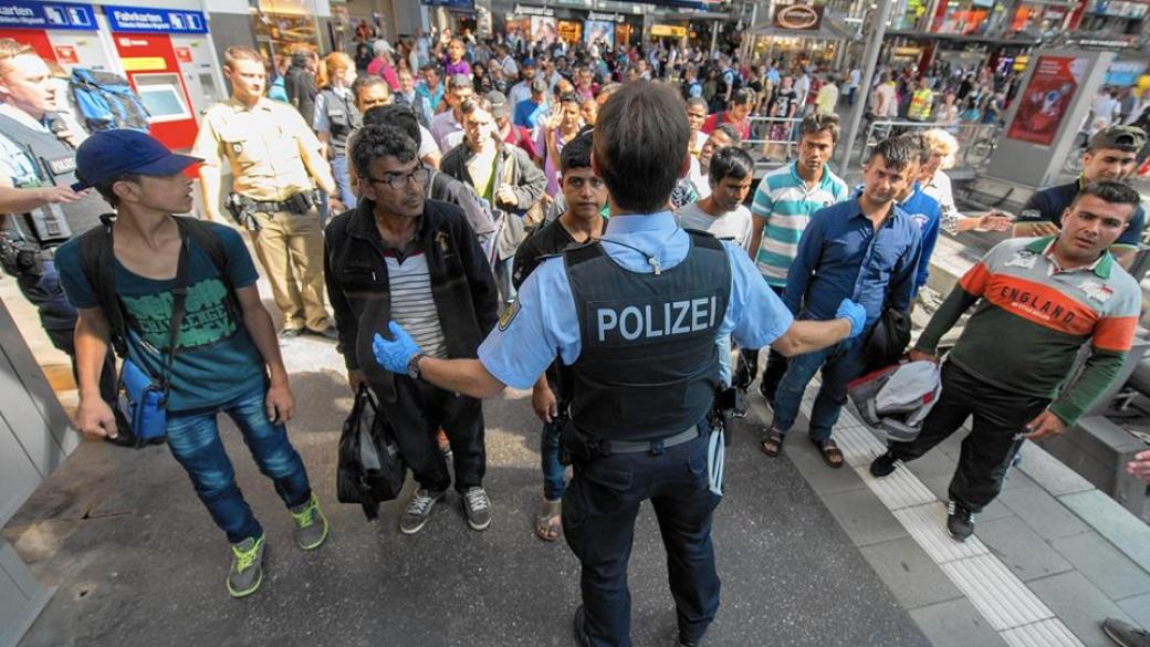 Германия екстрадира все повече мигранти
