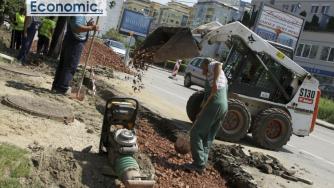 30 хил.лв. на ден неустойка за забавяне на ремонти в София