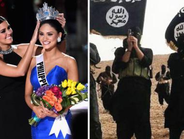 „Ислямска държава“ готви атаки на конкурса „Мис Вселена“