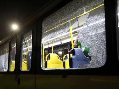 Стрелба по автобус с журналисти в Рио