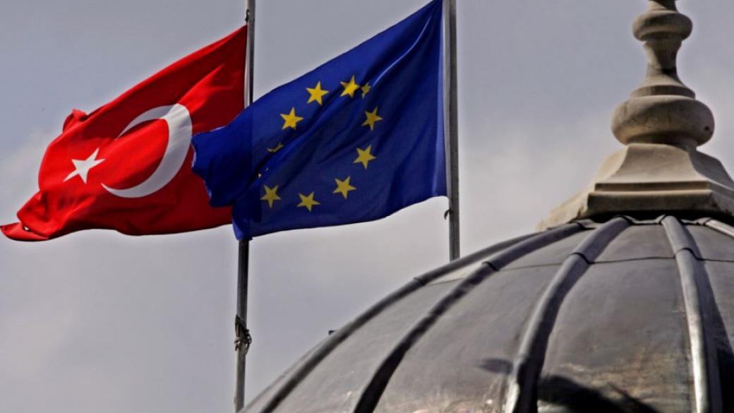 И Дания поиска прекратяване на преговорите с Турция за членство в ЕС