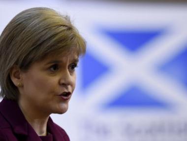 Шотландия може да остане в ЕС