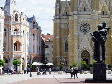 10 прекрасни дестинации в Сърбия