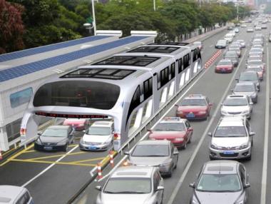 „Автобусът на бъдещето“ – една огромна измама