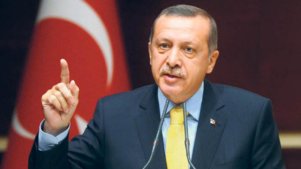 Ердоган към САЩ: Избирайте – или Турция, или Гюлен