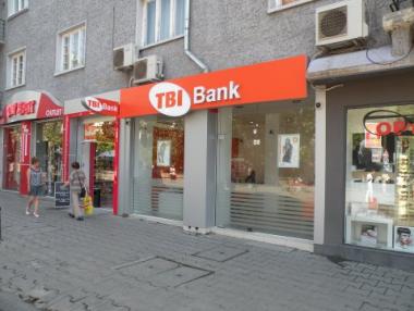 TBI Bank вече е собственост на латвийска компания
