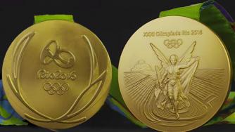 Шести ден в Рио - класиране по медали