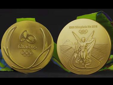 Шести ден в Рио - класиране по медали