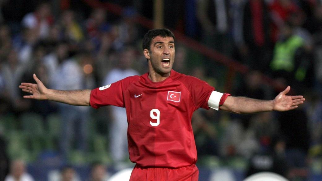 Турция арестува своя футболна легенда