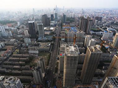 Китай строи 739-метров небостъргач