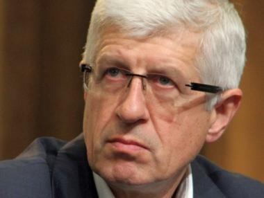 Борисов се страхува от кандидат като ген. Радев