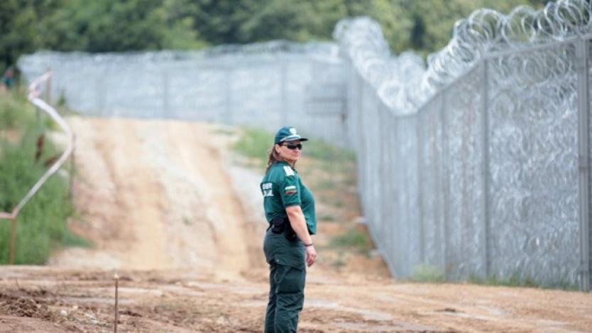 Задържаха 87 нелегални мигранти на границата ни