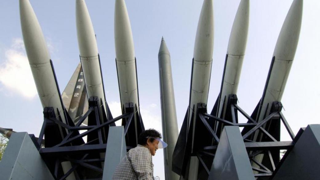 Северна Корея отново заплаши САЩ с ядрен удар