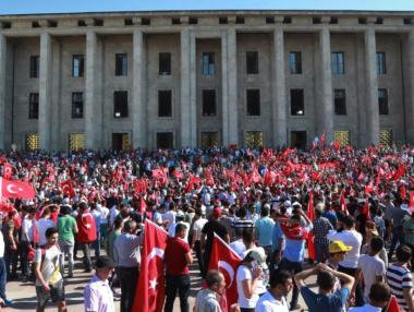 Променената Турция