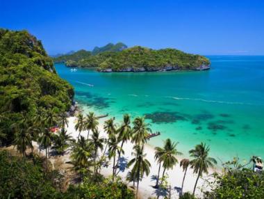 Четири острова в Тайланд затвориха за туристи