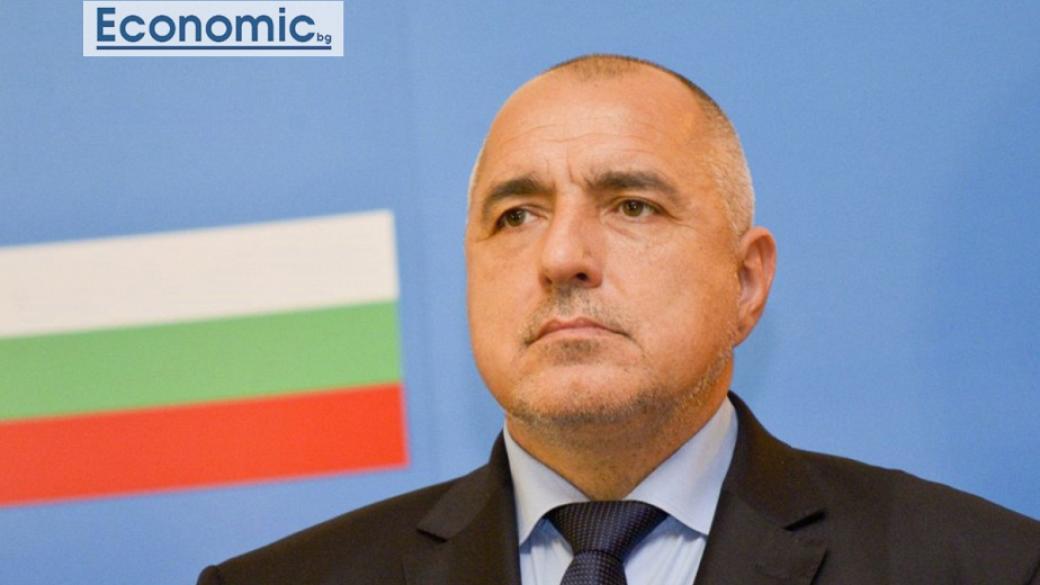 Борисов поиска оставките на шефовете на „Гранична полиция“