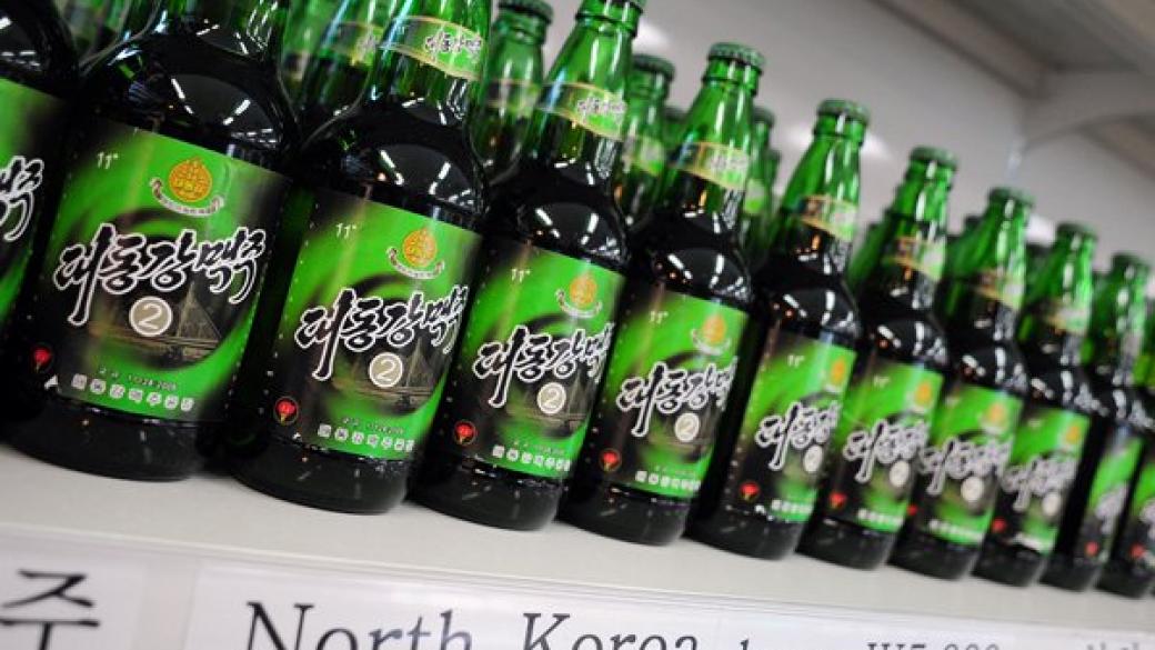 Северна Корея за пръв път организира фестивал на бирата