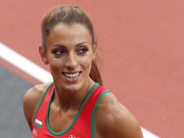 Ивет Лалова продължава към полуфиналите на 200 м