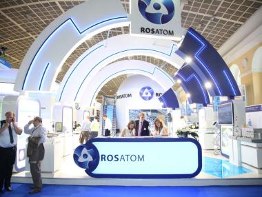 „Росатом“ строи 28 реактора в чужбина