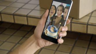 Google пуска приложение за видеоразговори