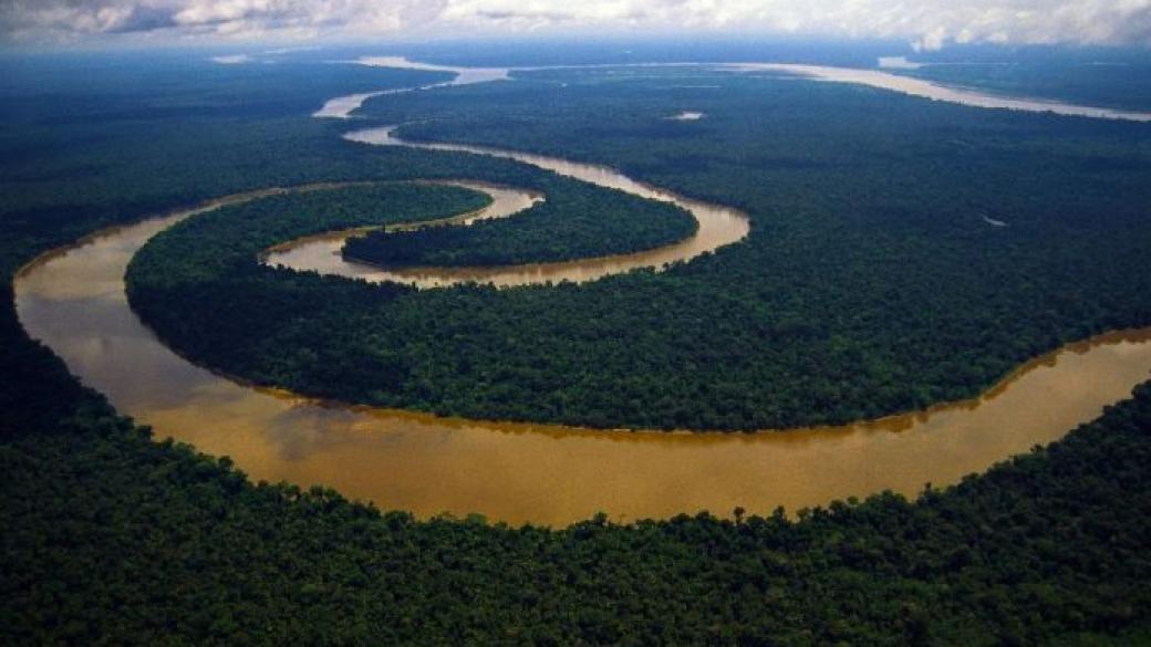 10 от най-дългите реки в света